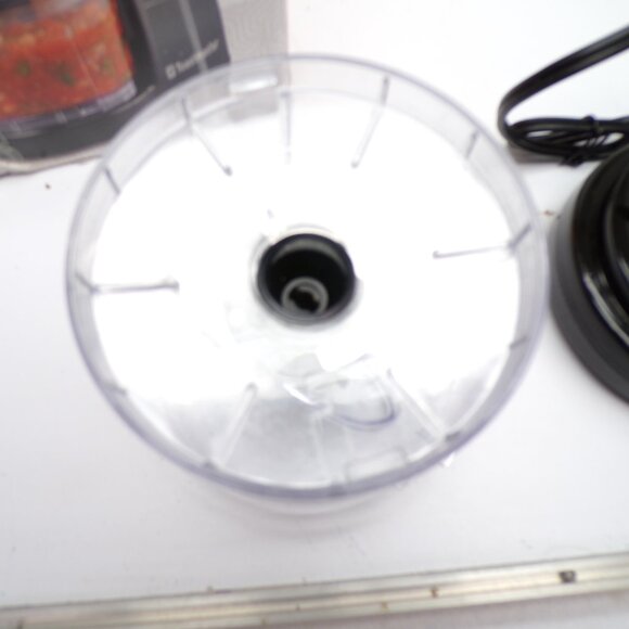 Toastmaster Mini Electric Food Chopper - Picture 7 of 10